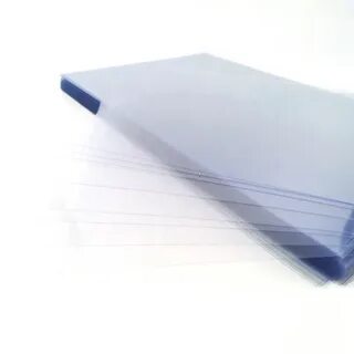 Пвх листы а4