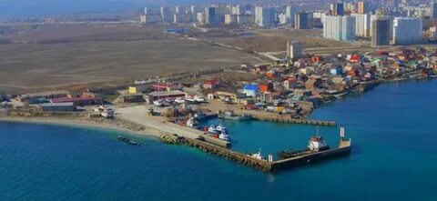 Новороссийск алексино рыбацкая