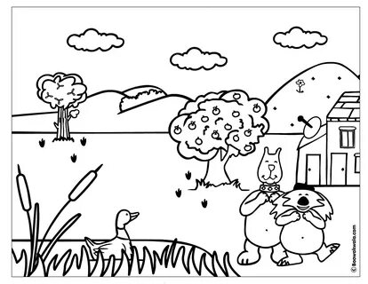 Des dessins
