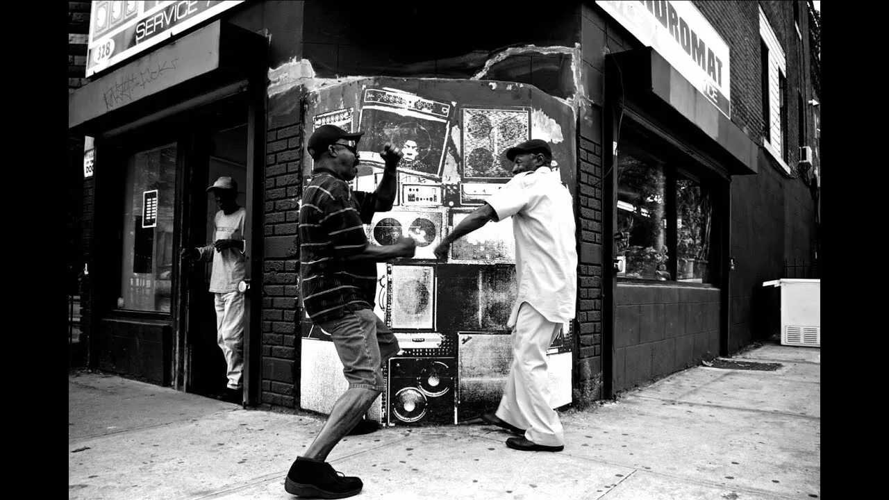 Funking around
