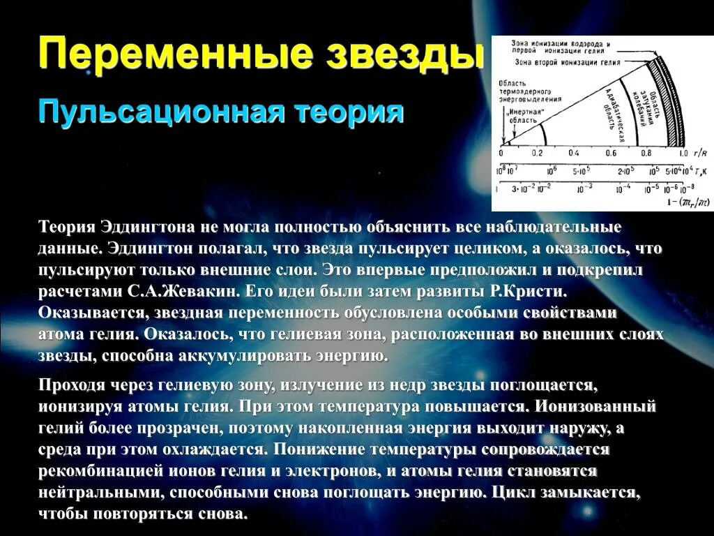 Температура новых звезд. Пульсирующие переменные звёзды. Пульсирующие переменные звезды характеристика. Переменные звезды астрономия. Переменные звезды презентация.