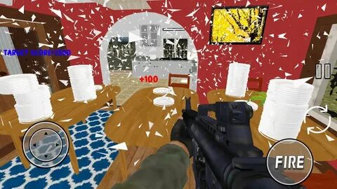 Destroy the hotel