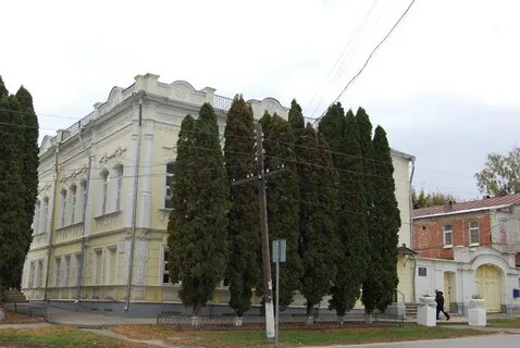 Краеведческий музей хвалынск