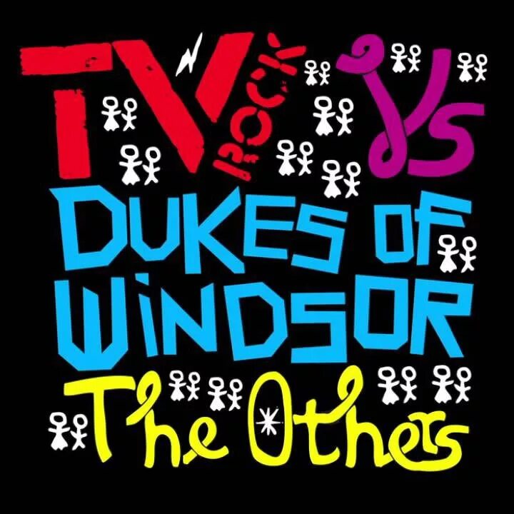 The other club. Rock TV. TV Rock - the others (+ Dukes of Windsor) (Club Mix) !.