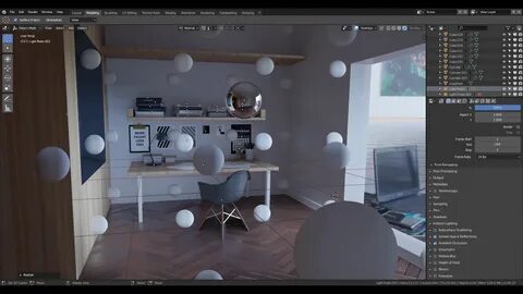 Realistic lighting