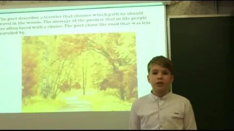 Монолог на конкурс