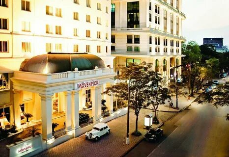 Movenpick hotel