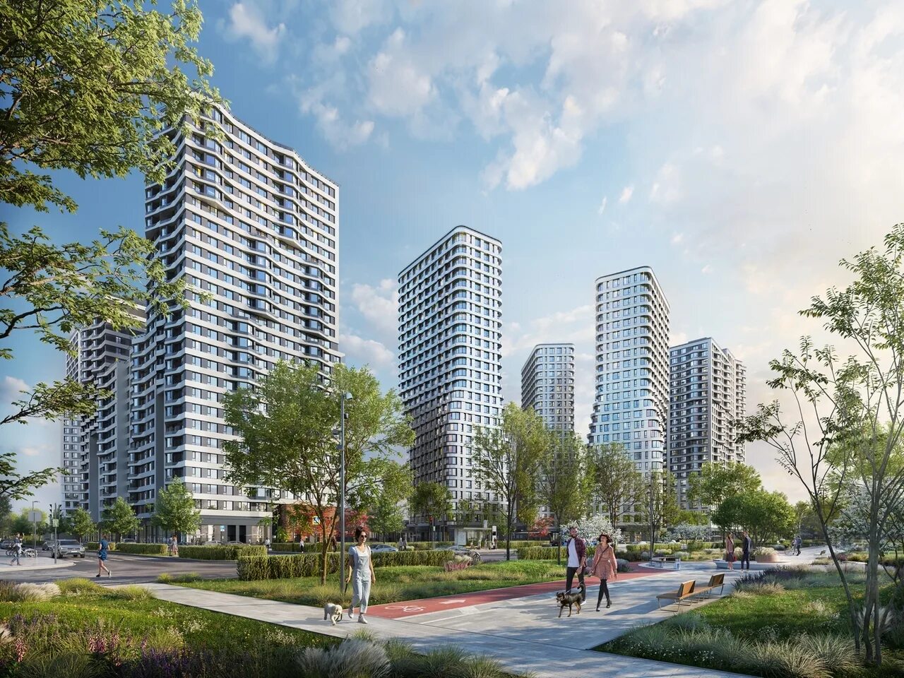 Новостройки москвы рядом с метро от застройщика