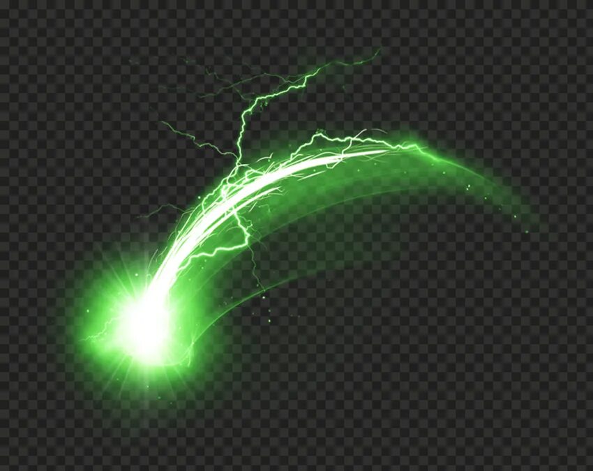 Flash effect