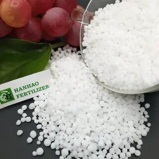 Гранулированную аммиачную селитру