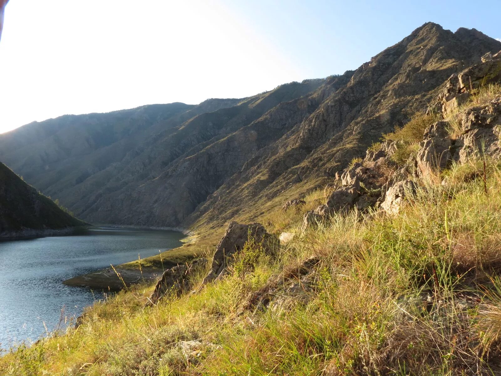 саяно шушенский заповедник где