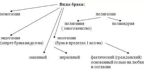 Исторические формы брака. Современные формы семьи и брака. Виды брака схема. Понятие брак и исторические типы брака. Формы брака схема.