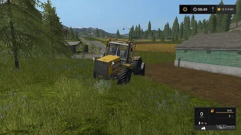 Системные требования farming