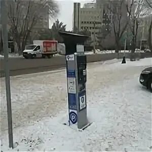 Парковочное пространство астаны
