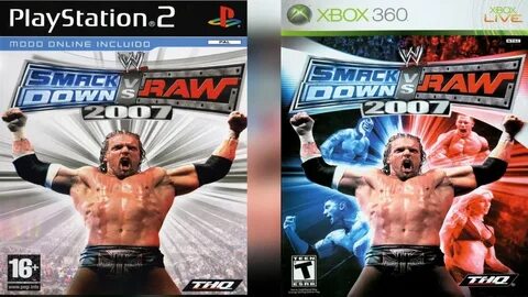 Raw 2007