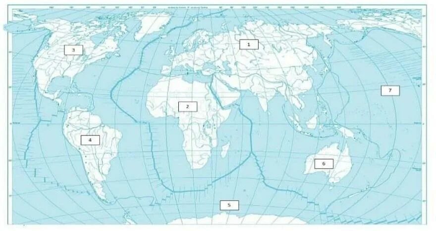 Контурная карта по географии 5 класс литосферные плиты. Контурная карта по географии литосферные плиты. Контурная карта по географии 7 класс строение земной коры. Литосферные плиты на контурной карте.