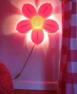Включи лампу цветов