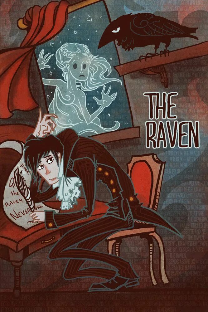 Raven poe