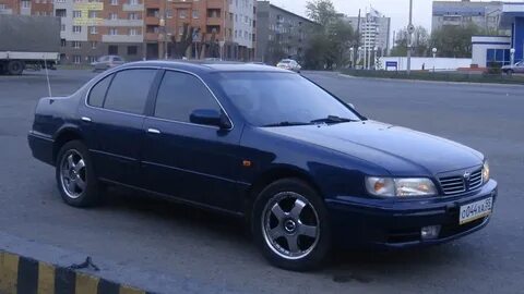 Nissan 3.0