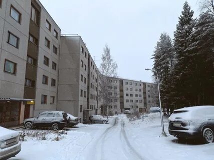 Костомукша 2
