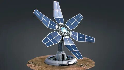 Solar engine
