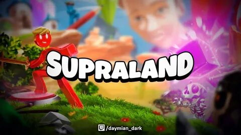 Supraland crash