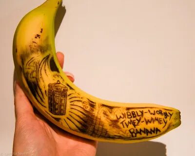 Give me some banana please