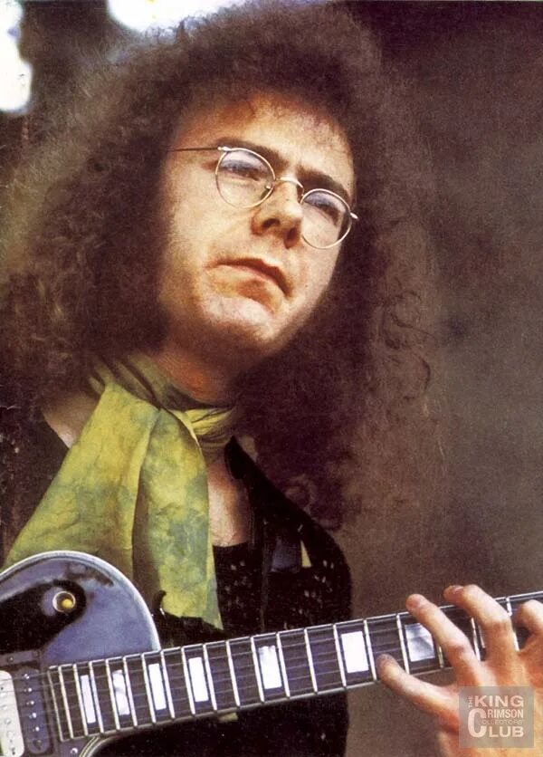 Robert fripp. Robert fripp 1969.