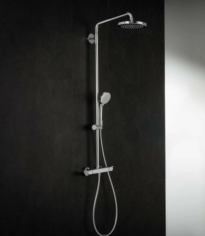 Hansgrohe Crometta е 240 1jet Showerpipe 27271000. Душевая стойка Hansgrohe Crometta е 240 1jet Showerpipe 27271000 хром. Hansgrohe Crometta e 240 1jet Showerpipe. Душевая стойка Hansgrohe Croma 220 Showerpipe 27185000. Термостатом верхним душем