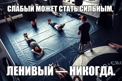 Задания чтобы стать сильнее