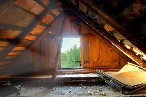 Красный чердак