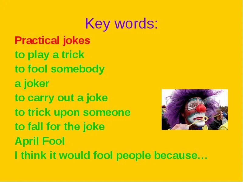 April Fool's Day jokes. День смеха на английском языке. April Fool's Day jokes Worksheets. April Fools Day jokes for Kids. April jokes