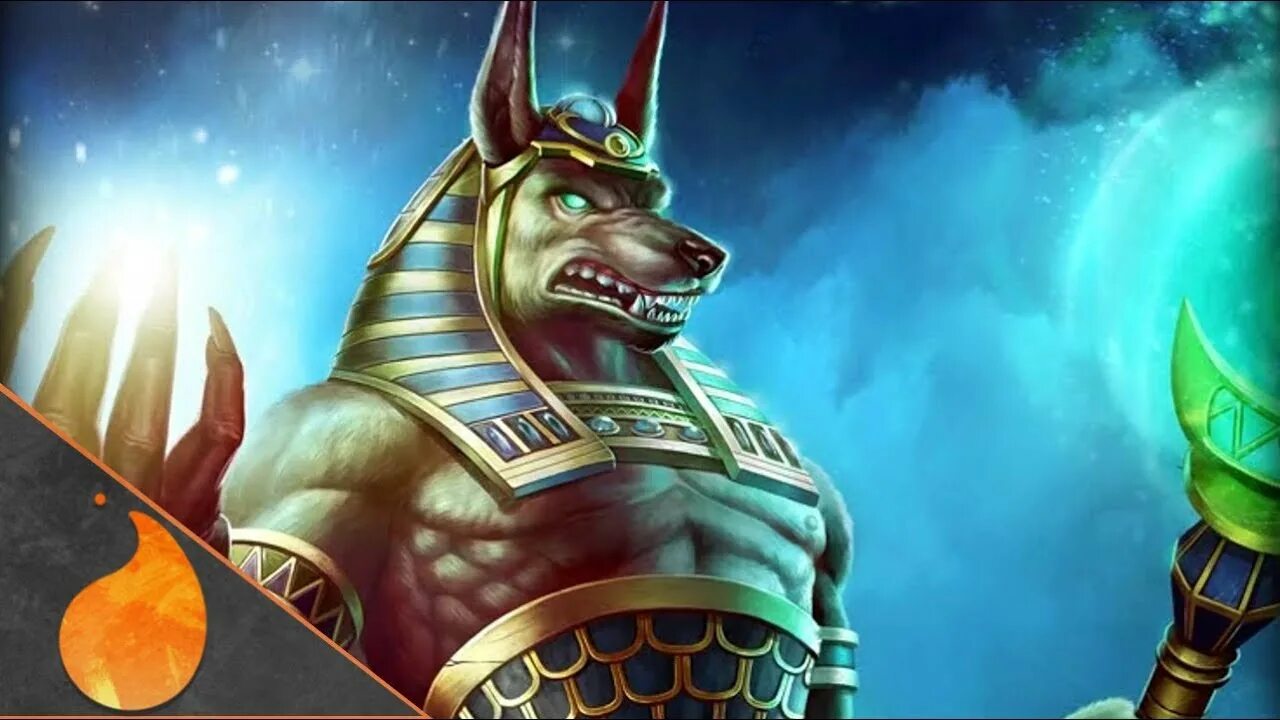 Anubis rgb