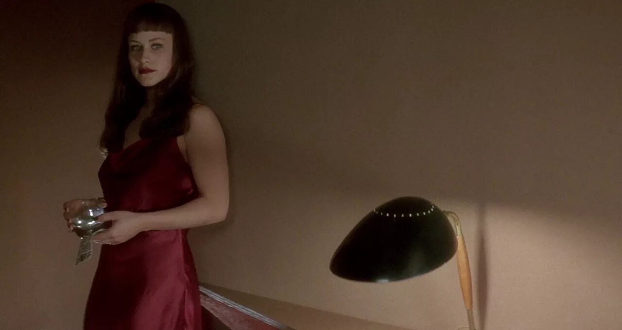 Линч в никуда. Шоссе в никуда (Lost Highway) 1997.