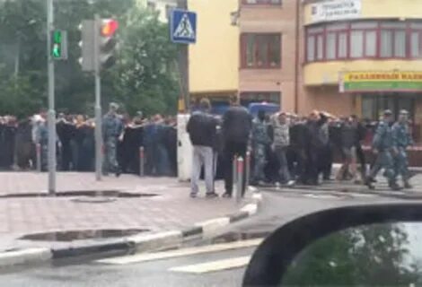 Полиция в реутове