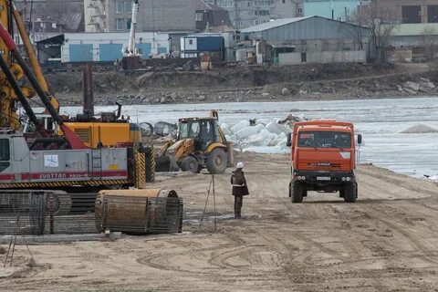 Мост через зею в благовещенске когда откроют