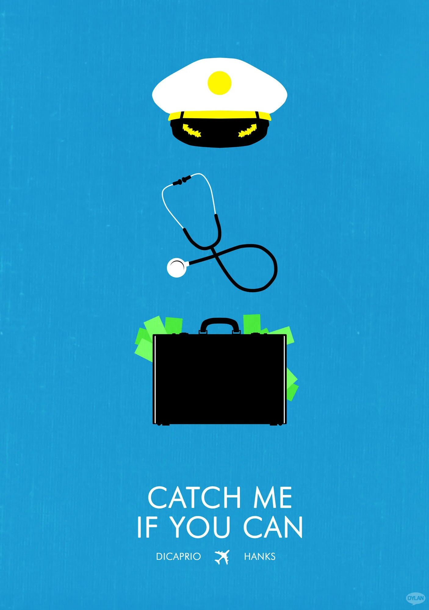 I can catch. Catch me if you can 2002. catch me if you can постер. минималистические постеры к фильмам. catch me if you can 2002 poster.