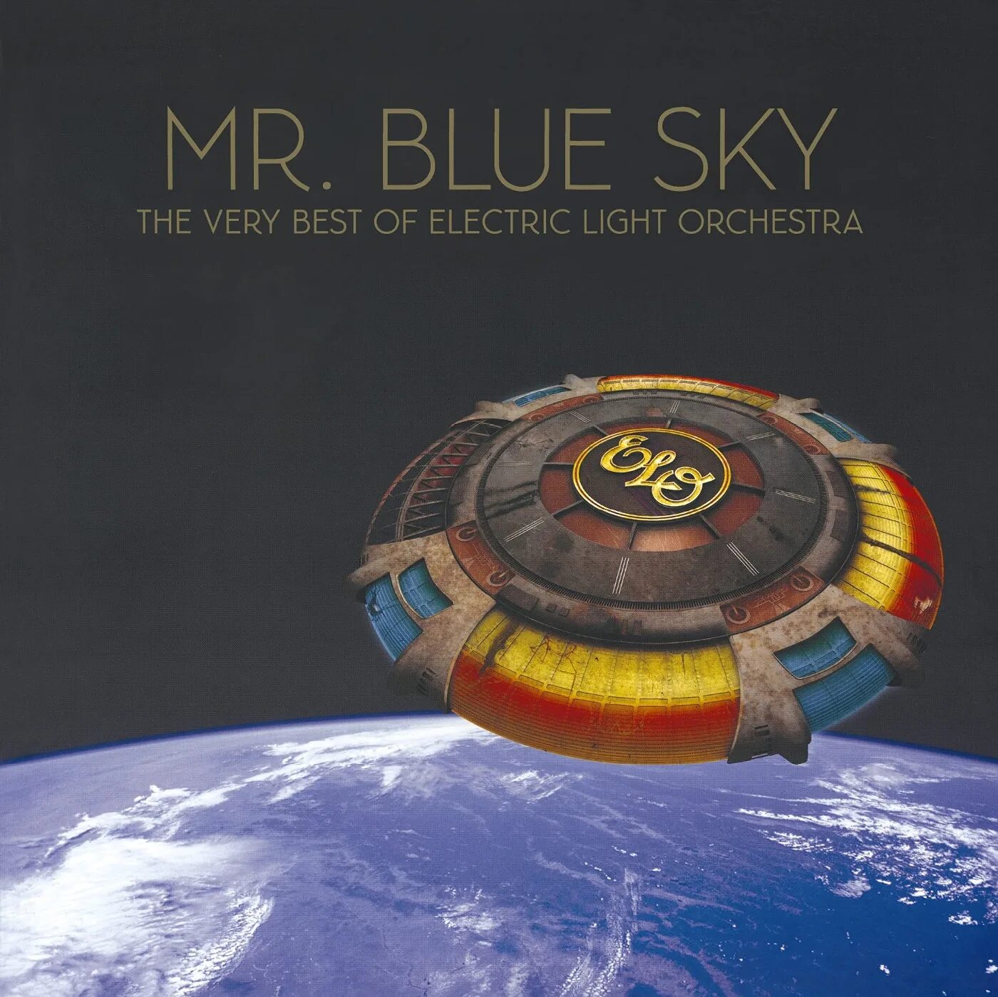 Blue light orchestra. Mr. Blue Sky Electric Light Orchestra. Electric Light Orchestra 1977. Elo 2012 Mr. Blue Sky-. Electric Light Orchestra time обложка.