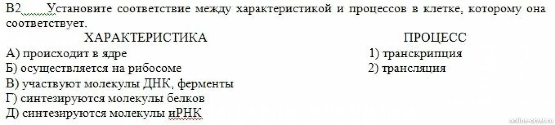 Установите соответствие между свойствами звука