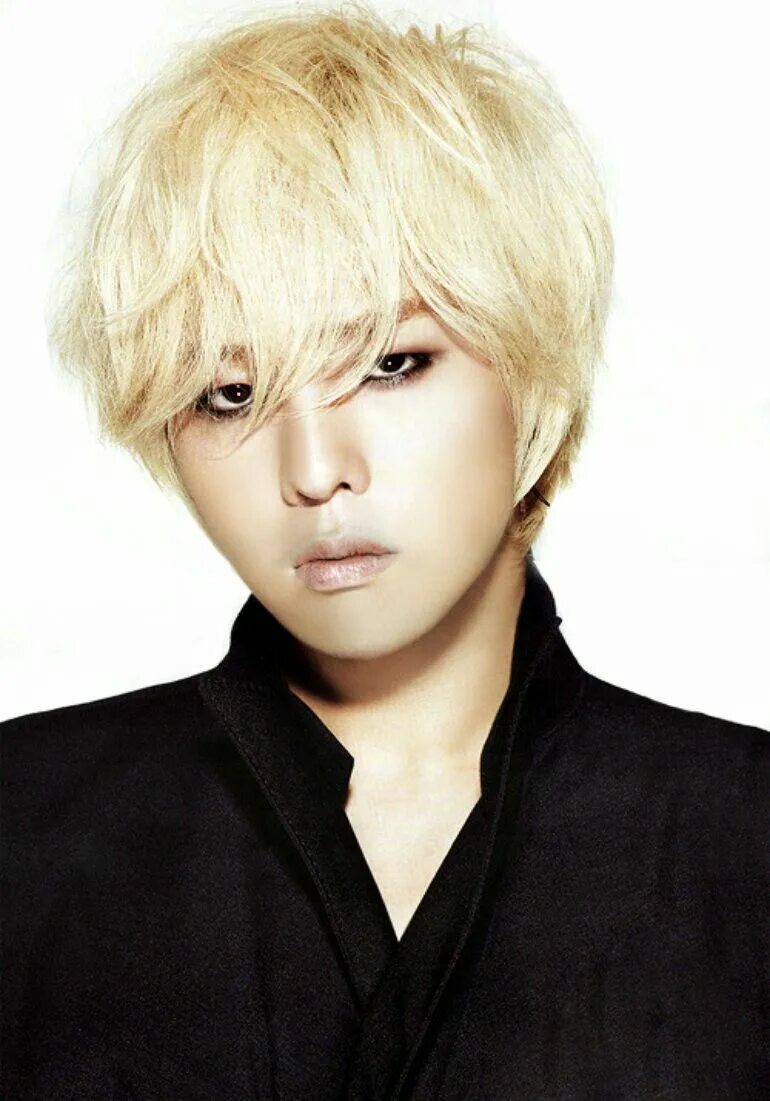 Китайцы блондины. G dragon блондин. корейские айдолы блондины. азиаты блондины айдол. квон хан-соль.
