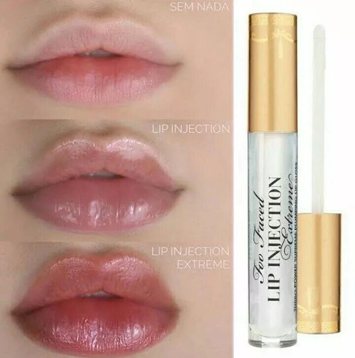 Lipstick balm glow injection. Too faced lip injection extreme. lamel lip extreme injection. помада lip injection. too faced бальзам для губ.