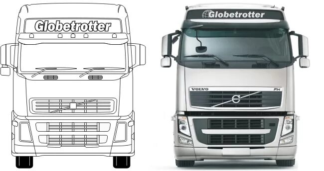 Наклейки Volvo Globetrotter XL FH 12. Volvo fh12 наклейка Globetrotter. Наклейка Globetrotter XL Volvo fh13. Наклейки Вольво fh12 Глобетроттер. Габариты вольво фш