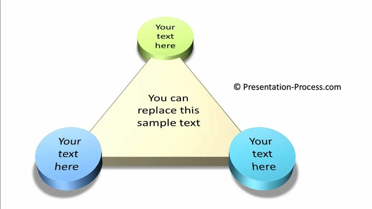Presentation process. Process presentation. 3d powerpoint presentation data loss.