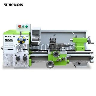 Токарный станок numobams