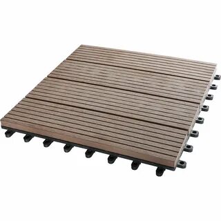 Садовая плитка дпк 30x30