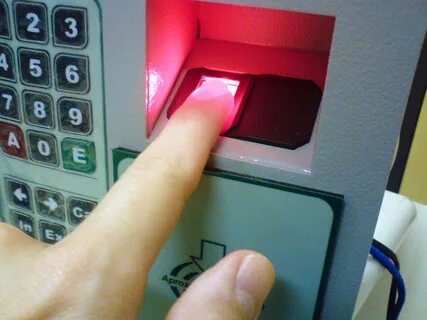 Fingerprint identification