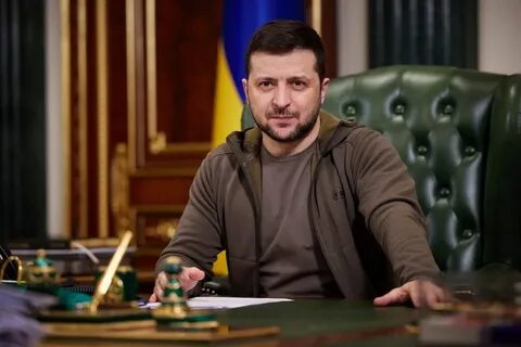 Зеленскому дали