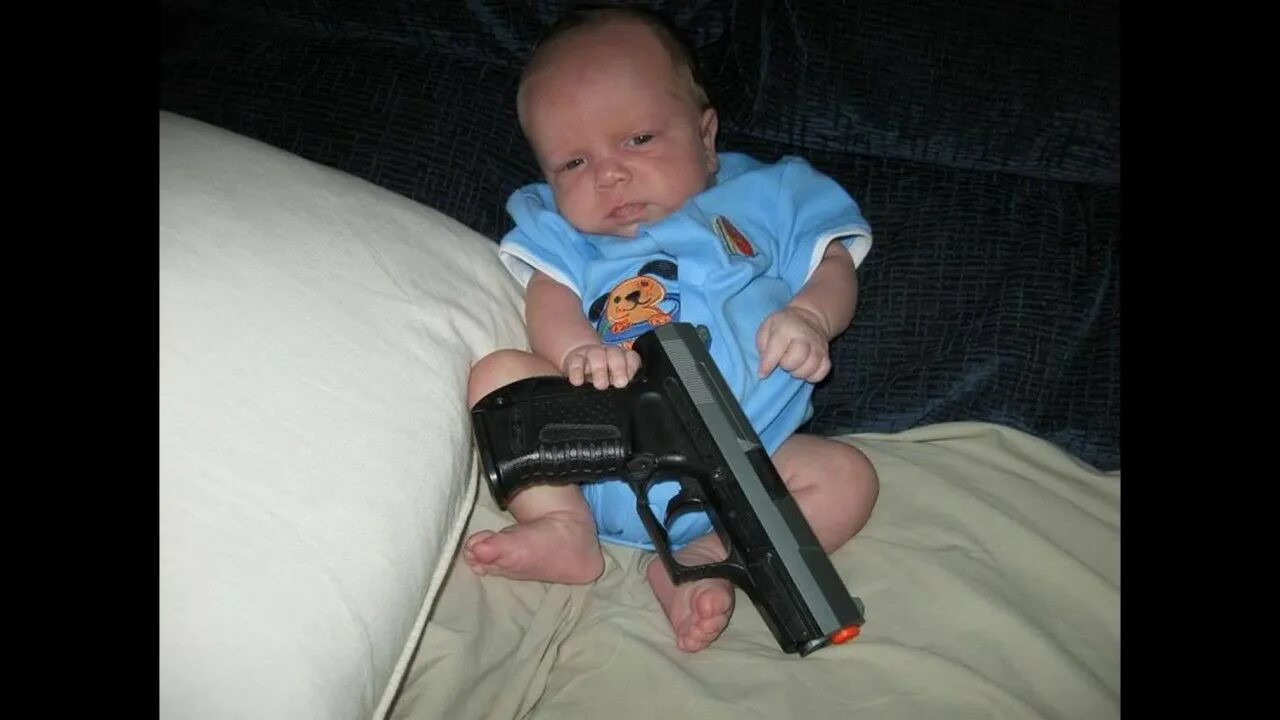 Baby gun. Беби Ган. Dk Baby Gun. Baby with a Gun. Baby sada Gun with.