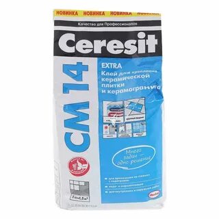 Клей ceresit 14 25 кг