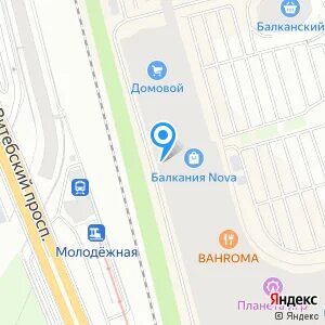 Санкт петербург ул балканская 17